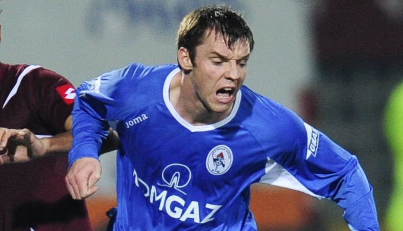 Gaz Metan Mediaş - Astra Ploieşti 0-0 (FINAL), în etapa a 17-a a Ligii I