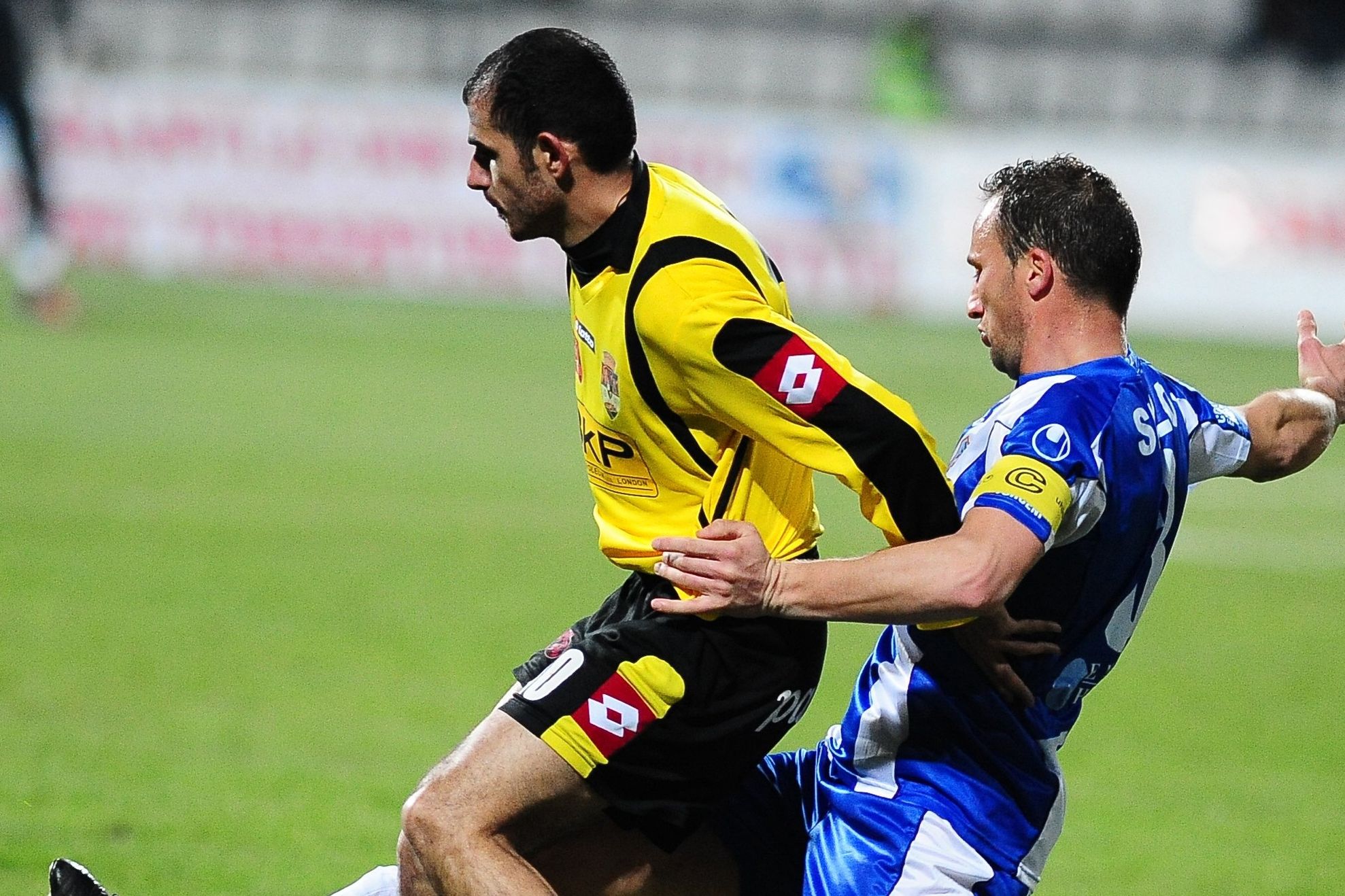 FC Timişoara - Pandurii 1-0 (FINAL), în etapa a 16-a a Ligii I