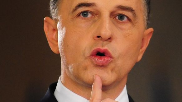 Caseta cu Geoană: Bani pentru \"un loc eligibil\", nu sex oral. VEZI VIDEO