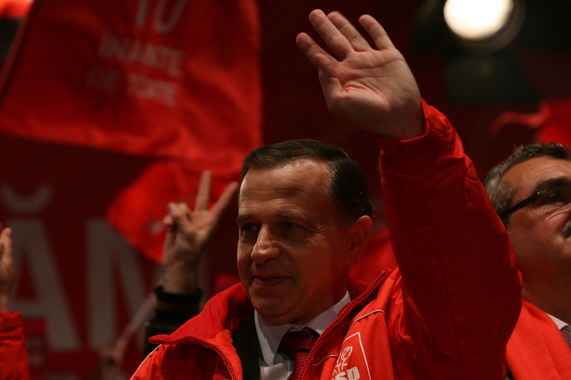 Mircea Geoană: Este victoria lui Crin Antonescu