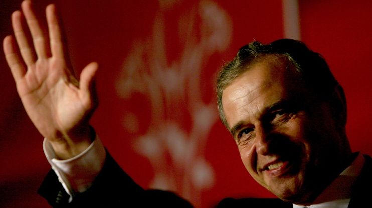 Geoană despre discursul lui Băsescu: Este un moment ratat pentru ţară