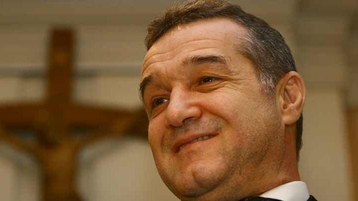 Becali: Nu sunt supărat că finul meu nu va candida