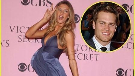 Supermodelul Gisele Bundchen a născut un băieţel