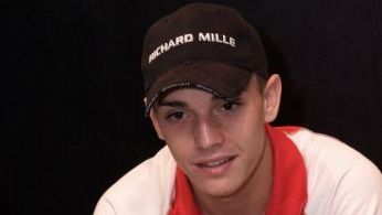 Ferrari are un nou driver: Jules Bianchi