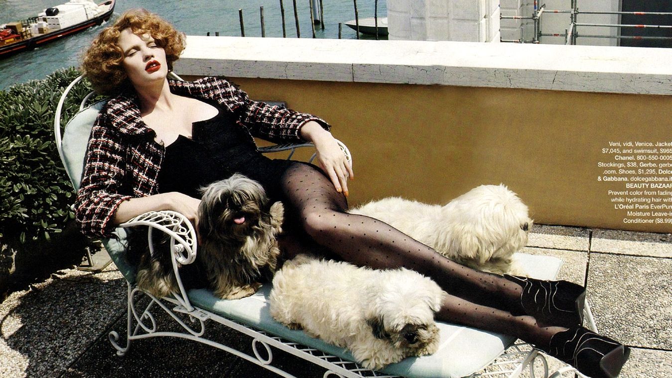 Madonna a pierdut contractul cu Louis Vuitton în faţa unei olandeze cu 26 de ani mai tânără 