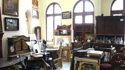 Piaţa de artă în primele şapte luni din 2009, mai mare decât tot anul 2008 