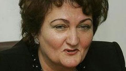 Băsescu nu o va numi pe Lidia Bărbulescu la şefia ÎCCJ, deşi a fost desemnată de CSM