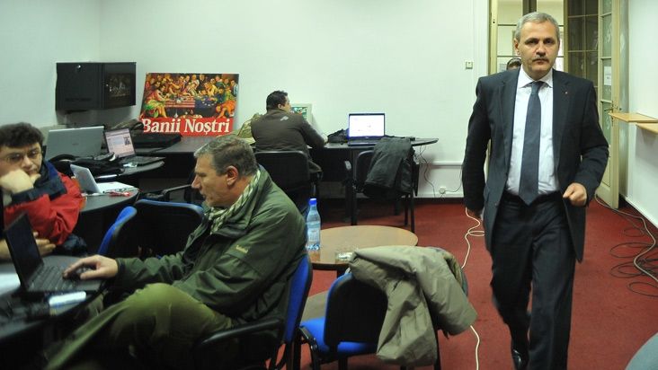 Dragnea (PSD): Nu ar trebui să acceptăm varianta Sârbu ministru în guvernul Boc