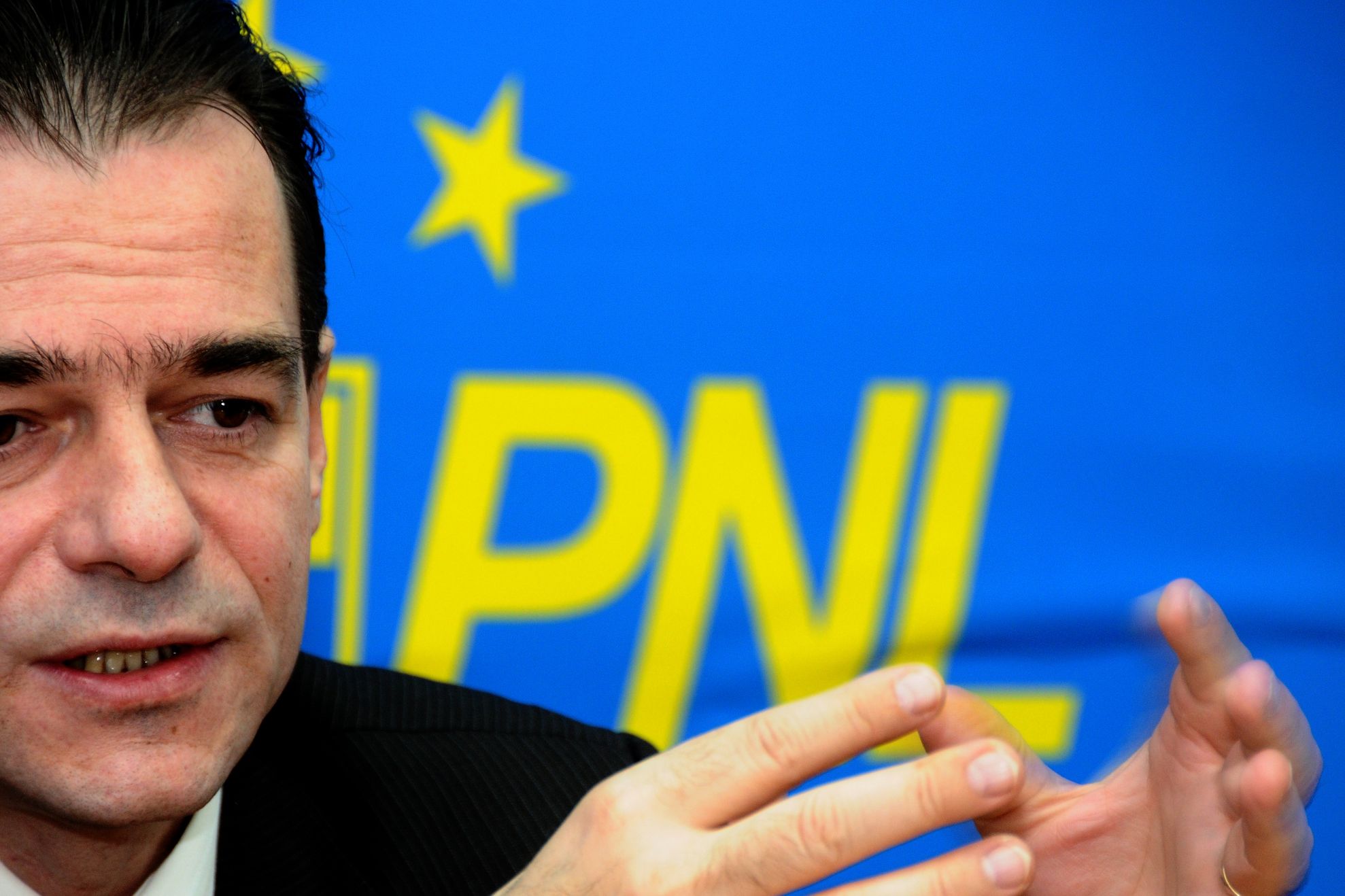 Ludovic Orban cere demisia lui Patapievici, după scandalul cu sex elect-oral