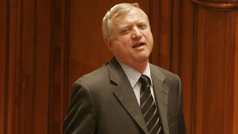 Băsescu către Geoană: Îl vreau pe Marian Sârbu ministru