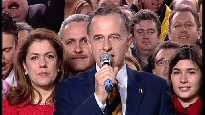 Culisele PSD: Mihaela Geoană a plâns la aflarea rezultatelor exit-pollurilor 