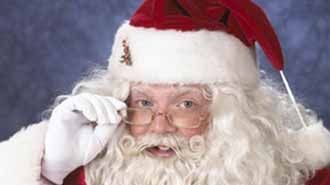 Moşul a primit scrisori de la copiii din Cluj