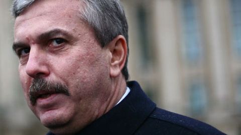 Preşedintele PE, Martin Schulz, a prezentat cererea DNA de ridicare a imunităţii lui Dan Nica