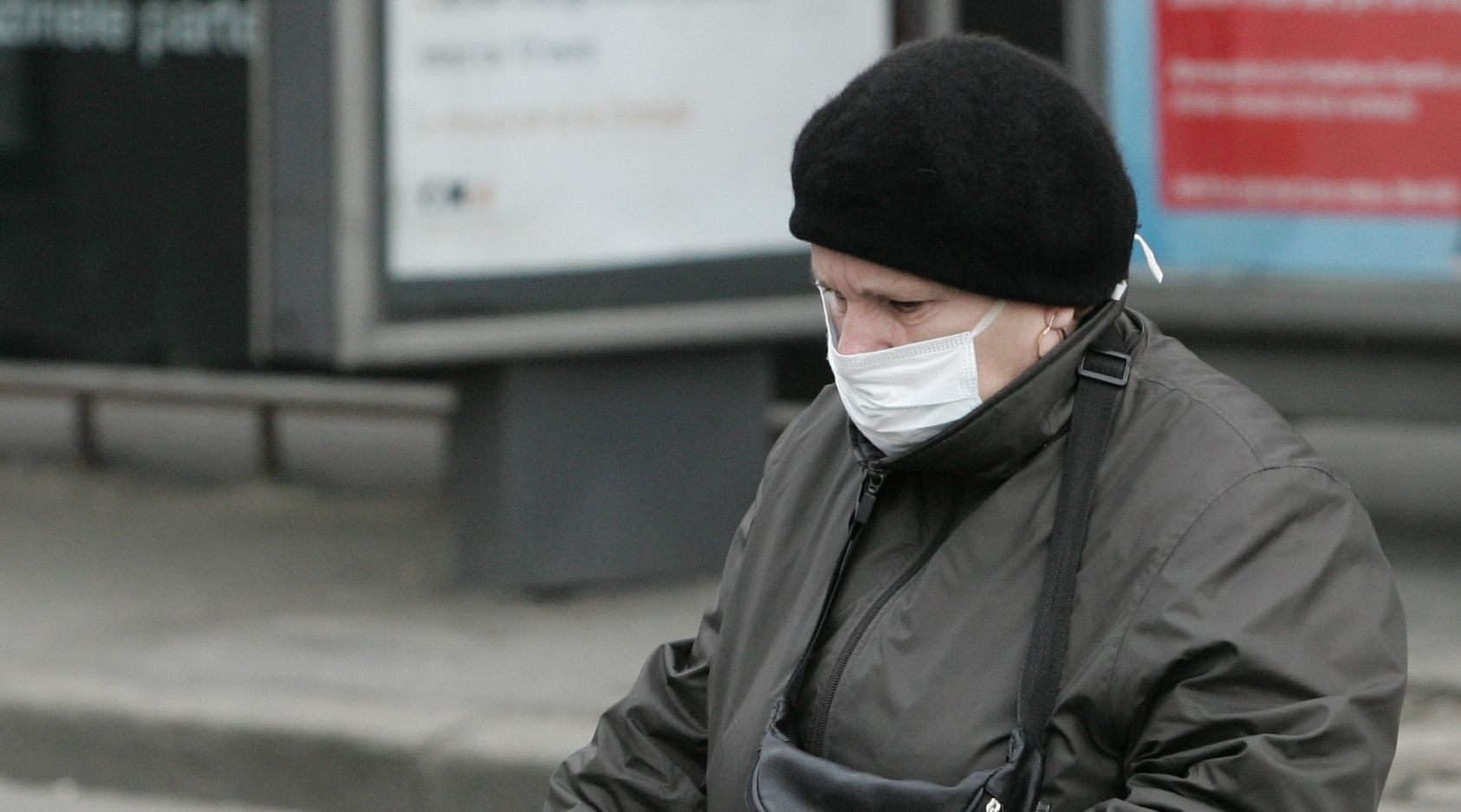 Măsuri antigripă la alegerile bistriţene