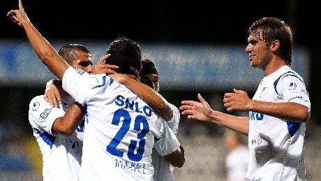 Pandurii au dat de gustul victoriei, după trei luni de secetă