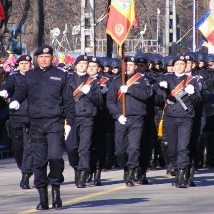 Ziua de 1 decembrie a fost sărbătorită şi la Braşov