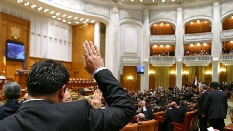Miniştrii din Cabinetul Boc IV au fost anunţaţi duminică, la ora 17.00