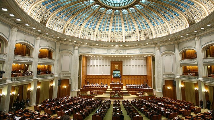 Senatorii şi-au adoptat bugetul pe 2010 cu unanimitate de voturi
