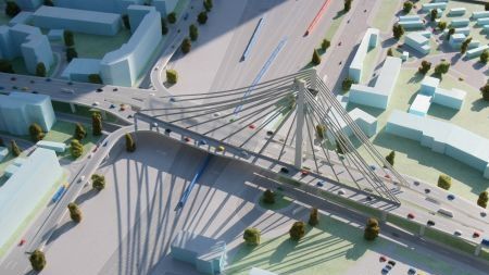 Sorin Oprescu vrea să îmbrace Pasajul Barasab în verdeaţă 