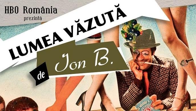 \"Lumea văzută de Ion B.\", povestea singurului reprezentant autentic al pop art-ului mioritic