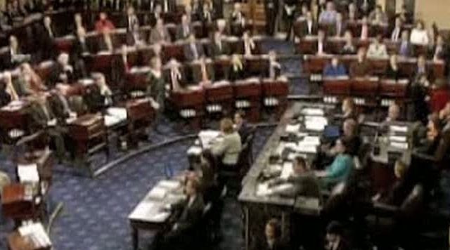 Reforma sănătăţii din SUA a fost aprobată de Senat