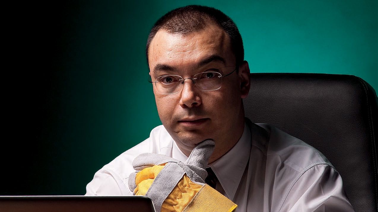 COVER STORY: Robert Maxim (Ensight), reparatorul de businessuri
