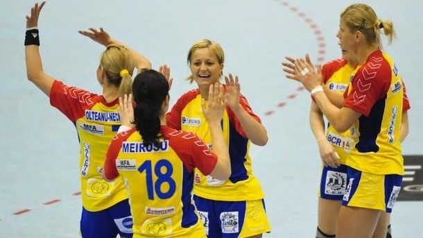 CM de handbal: România - Ungaria 31 - 25 (Final)