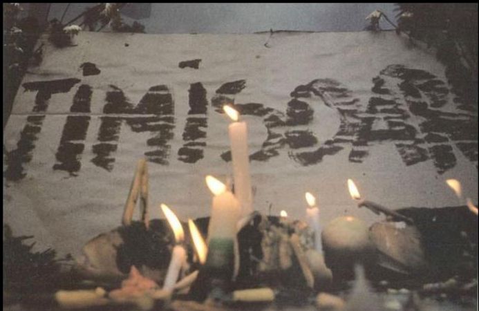 Revoluţia din oraşul tău: 18 decembrie 1989. Timişoara - oraş sub stare de asediu 