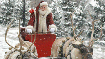 Moş Crăciun - de la fratele bogat al lui Moş Ajun la renii şi spiriduşii din Laponia