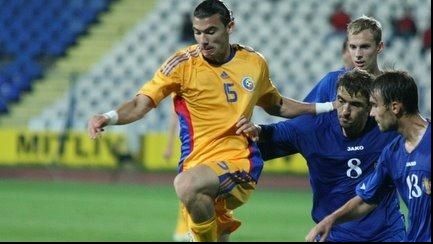 Steaua l-a luat pe Sburlea!