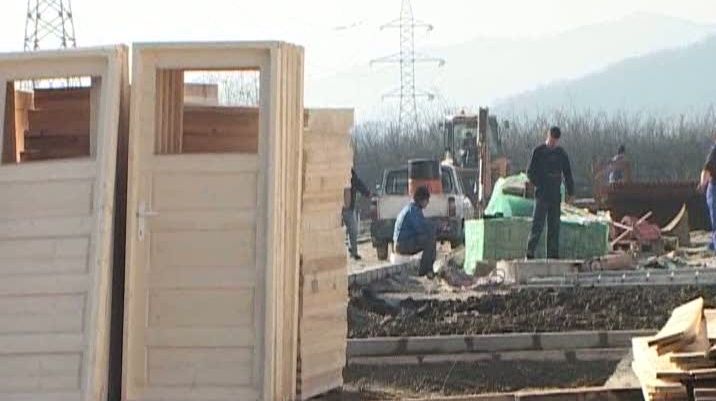 Sinistraţii din Vâlcea uitaţi de autorităţi