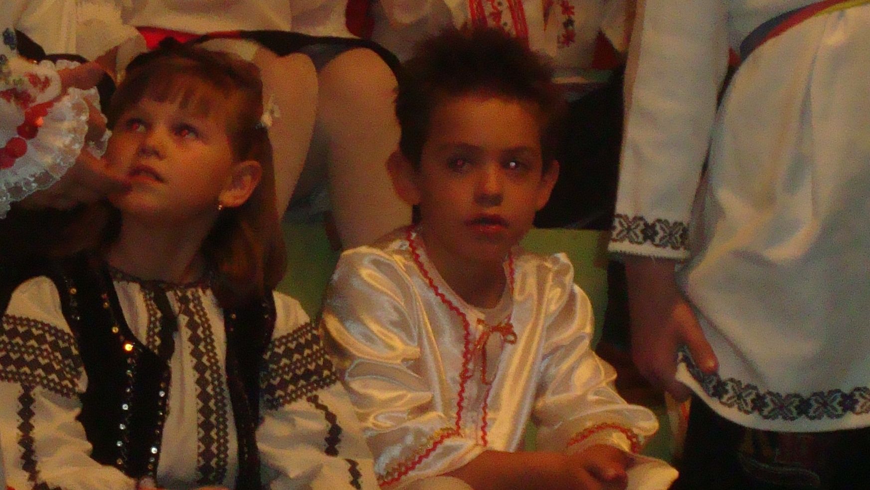 Târg de iarnă la Bistriţa