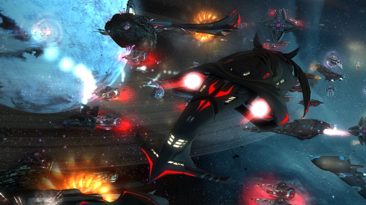 Stardock anunţă Sins of a Solar Empire Trinity