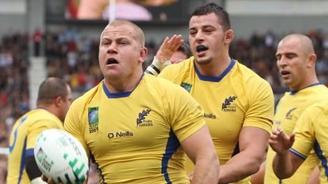 Rugby: Leeds-Stejarii Bucureşti 47-0, în etapa a patra din Challenge Cup!