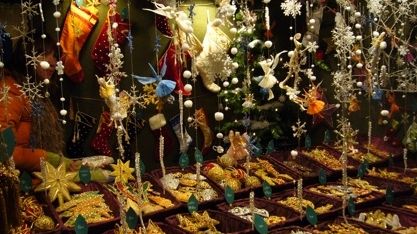 La Braşov s-a deschis târgul de Crăciun