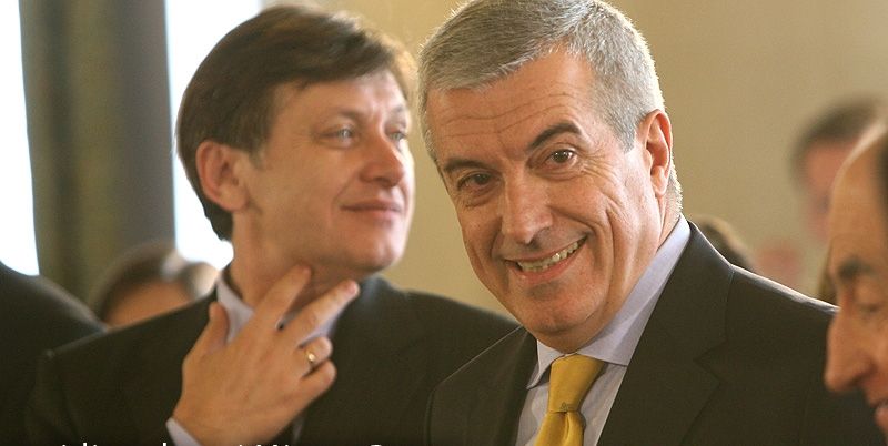 PNL alege astăzi: la guvernare cu PD-L sau în opoziţie cu PSD. În prima variantă, Antonescu pleacă