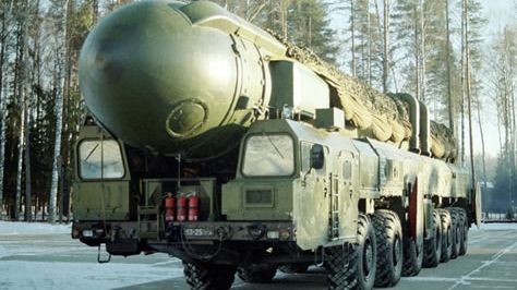 Spirala luminoasă bizară din Norvegia a fost doar un test eşuat al unei rachete nucleare
