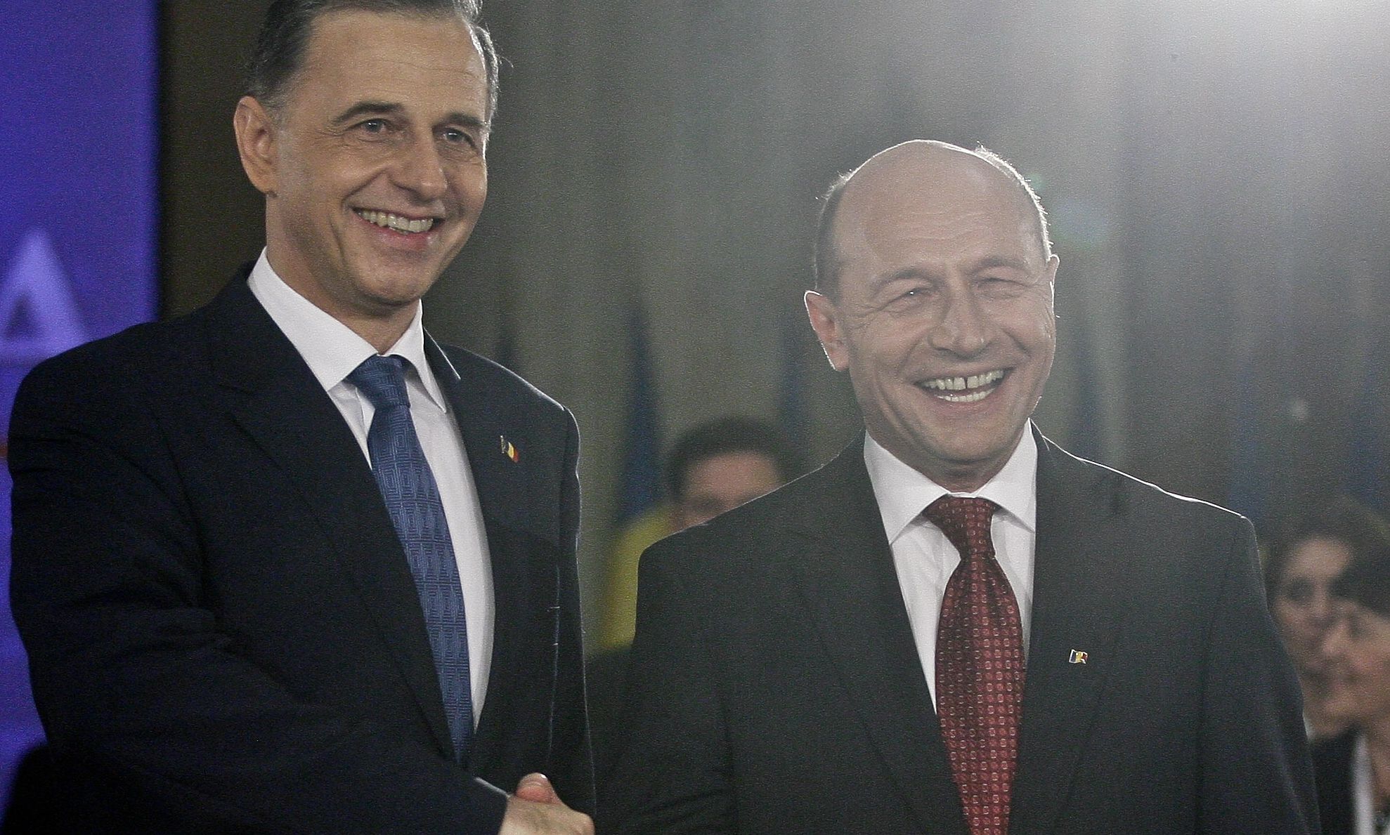 Geoană: Am învăţat din greşelile lui Băsescu