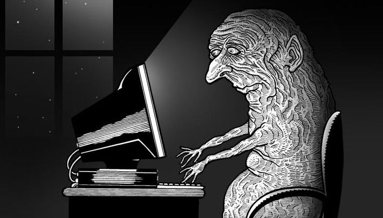 Top 10 gafe pe Internet