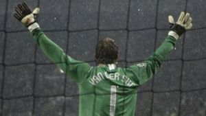 Van der Sar: Las fotbalul pentru soţia mea!