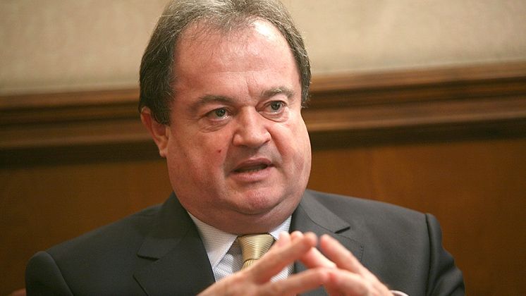Vasile Blaga: PD-L ar putea accepta, până la urmă, şi un premier independent