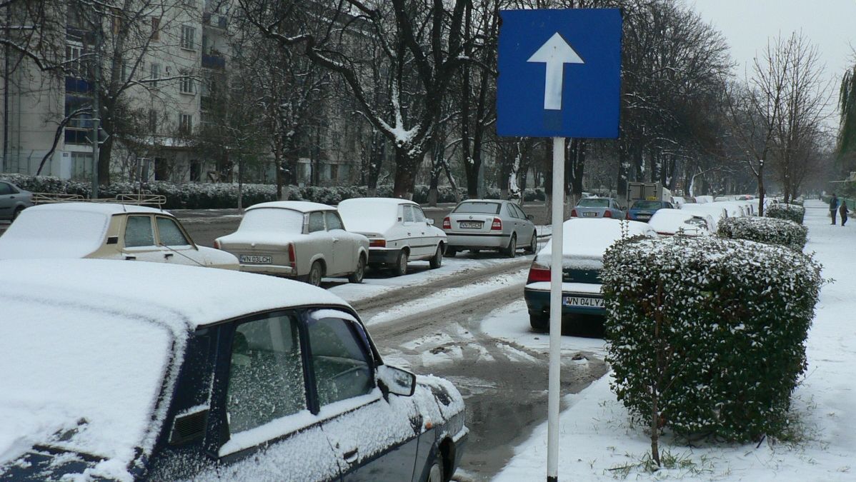 Cum va fi vremea în a doua zi de Crăciun