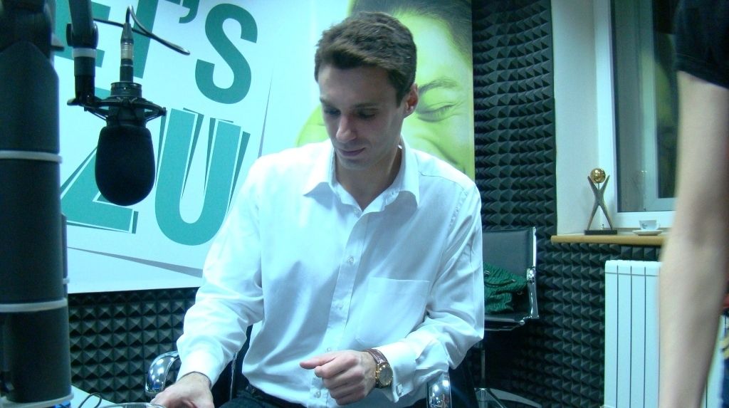 Mircea Badea despre un ascultător Radio ZU: \"Dă-l în paştele mă-sii\". AUDIO