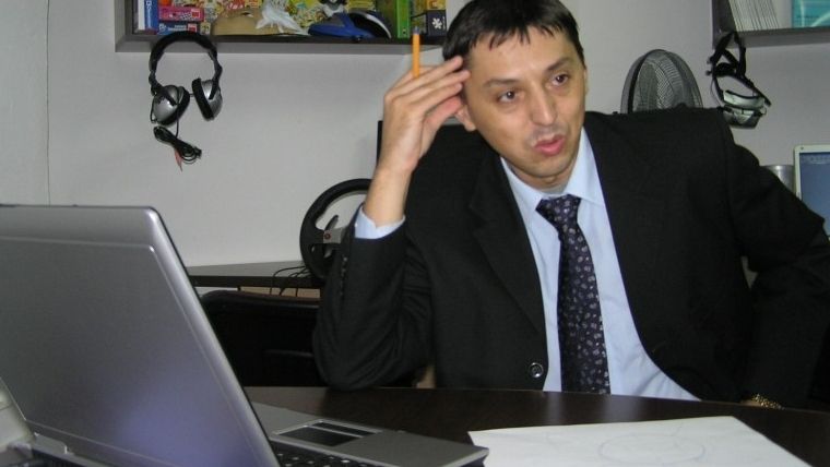 Daniel David, mulțumit de bugetul pentru Educație. FOTO: clujeanul.ro