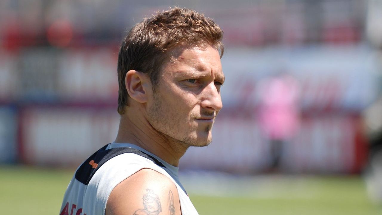 francesco totti