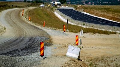 Autostrada Transilvania - contract Bechtel