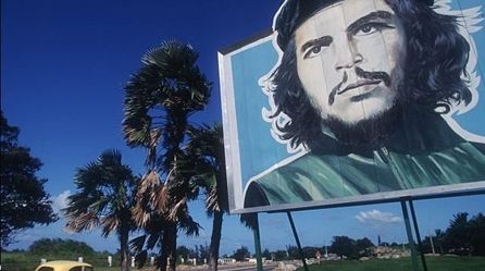 Cu ce se ocupă fiul cel mic al revoluţionarului "Che" Guevara 