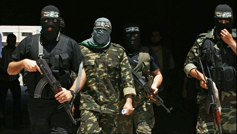 GATA de o INTERVENŢIE MILITARĂ. Israelul promite "distrugerea" mişcării Hamas