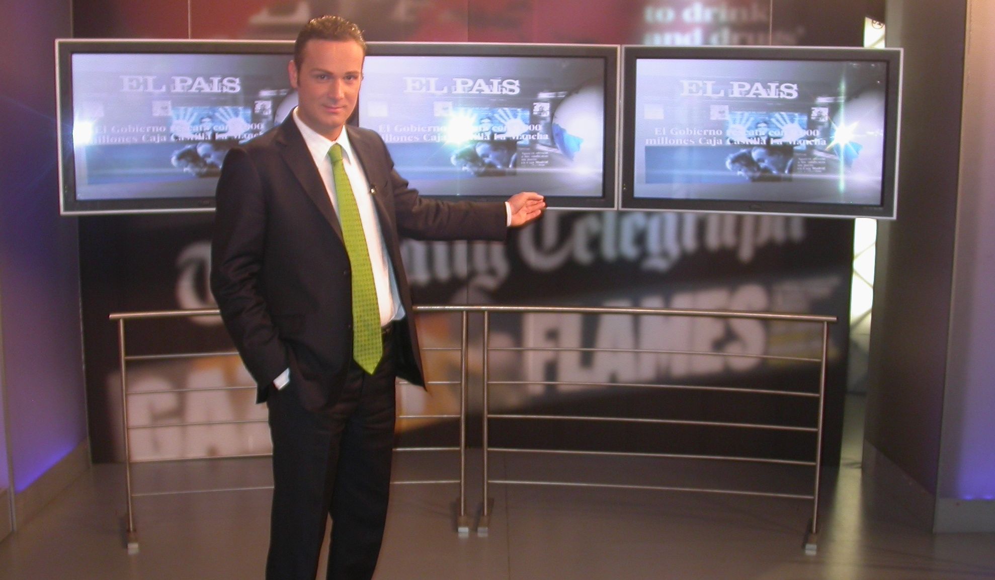 Revista presei internaţionale