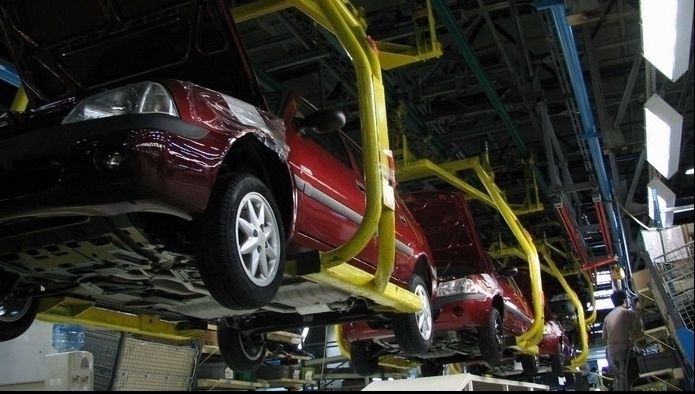 Industria auto europeană